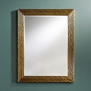 Зеркало Deknudt Mirrors Homka 9096.BGB Granada gold, 86x111 см, рама - дерево/золото