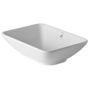 Раковина Duravit Bacino 0334520000 55x42 квадратная