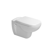 Унитаз подвесной Duravit D-code 00198481 с сиденьем