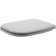 Крышка-сиденье Duravit D-code 00185927 Белый