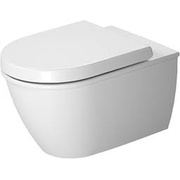 Унитаз подвесной Duravit Darling new 255709 00 00 54х37 см