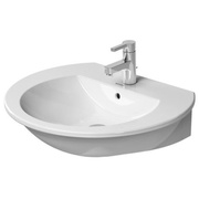 Раковина Duravit Darling new 262155 00 00 55x48