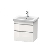 Тумба с раковиной Duravit DuraStyle DS648002222+2320650000 58x44.8