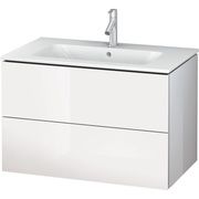 Тумба для раковины Duravit L-Cube LC624102222 48х82