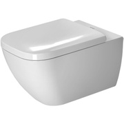 Унитаз подвесной Duravit Me by Starck 252809 00 00 37x57 см