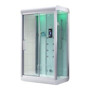 Душевая кабина Eago DZ1003F12 White 120х90
