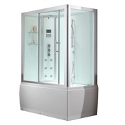 Душевая кабина Eago Sydney DA328-1F8 L 150х82