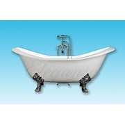 Чугунная ванна Elegansa Taiss Chrome