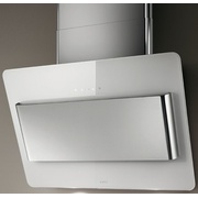 Вытяжка Elica Belt Lux PRF0102287 WH/A/80 (1200) нерж. сталь + белое стекло (сенсорное)