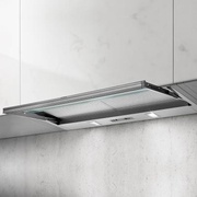 Вытяжка Elica Ciak Lux PRF0121068 GR/A/L/56 нерж. сталь + стекло