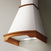 Вытяжка Elica Coraline PRF0041810 WH/A/60 T.GREZZO (990) кремовый неокр. (слайдер)