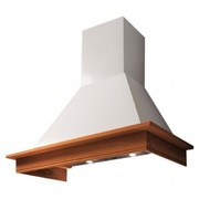 Вытяжка Elica Daisy PRF0041912 WH/A/90 T.GREZZO (990) кремовый неокр. (слайдер)