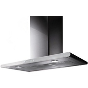 Вытяжка Elica Galaxy PRF0009822A WHIX/A/80 (1000) нерж. сталь + белое стекло (сенсорное)
