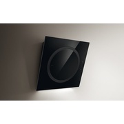 Вытяжка Elica Om Air PRF0094744 BL/F/75 (1200) черное стекло (сенсорное)