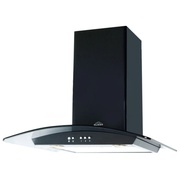 Вытяжка Elikor Аметист 841566 50П-430-К3Г чёрный/тонир