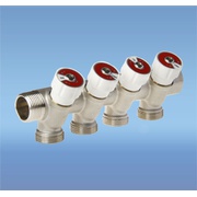 Распределительный коллектор Elsen EMW 3 EMW01.03