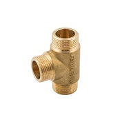 Тройник Elsen Metalit EBF06.34