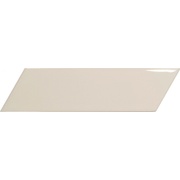 Настенная плитка Equipe Chevron Cream Left