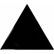 Настенная плитка Equipe Triangolo Black