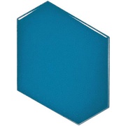 Настенная плитка Equipe Benzene Electric Blue