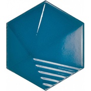 Настенная плитка Equipe Umbrella Electric blue