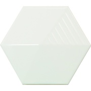 Настенная плитка Equipe Umbrella White