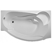 Акриловая ванна Eurolux Александрия EUR0016 170x110 правая