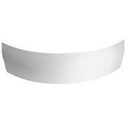 Экран для ванны Excellent Glamour OBEX.GLA15WH 150 Фронтальный