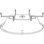 Акриловая ванна Excellent Lumina WAEX.LUM19WH 190x95 2 Акриловая ванна Excellent Lumina WAEX.LUM19WH 190x95 2