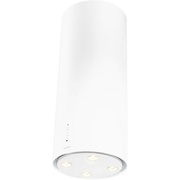 Вытяжка Faber Cylindra Isola 110.0157.067 белый (1000)
