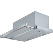 Вытяжка Faber Flexa M6 110.0389.223 W/GL A стекло белый (450)