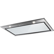 Вытяжка Faber Inca Lux EV8 110.0356.481 X/WH A52 нерж./стекло белое (1050)
