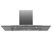 Вытяжка Falmec Kristal CKRN90.E0P1#I491F 90 inox (800) нерж. сталь пол./стекло