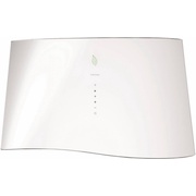 Вытяжка Falmec Mare CENN66.E0P6#ZZZF441F 66 Bianco (450) стекло белый (система E.ION)