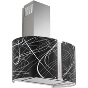 Вытяжка Falmec Mirabilia Isola CJRI65.E50P2#ZZZI491F 65 (Round) inox (800) корпус без стекла