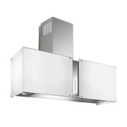 Вытяжка Falmec Mirabilia Isola CJSI85.E50P2#ZZZI491F 85 (Square) inox (800) корпус без стекла