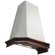 Вытяжка Falmec Penta CPNN6088.00#TOUT461F 60 H90 Toulipier grezzo (600) неокрашенный