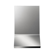 Вытяжка Falmec Rialto CRTN55.E0P2#ZZZX491F TOP 55 H100 inox (800) нержавеющая сталь матовая