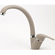 Смеситель Floracio Omega F6505.307 песочный
