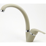 Смеситель Floracio Omega F6505.302 бежевый