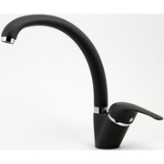 Смеситель Floracio Omega F6505.308 черный