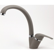 Смеситель Floracio Omega F6505.303 грей