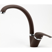 Смеситель Floracio Omega F6505.306 мокко