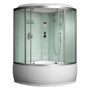 Душевой бокс Frank 600 F-661 130x130x220 см высокий поддон