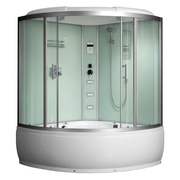 Душевой бокс Frank 600 F-662 150x150x220 см высокий поддон