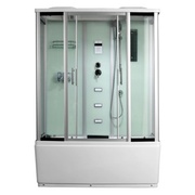 Душевой бокс Frank 600 F-653 150x88x218 см высокий поддон