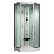 Душевая кабина Frank 700 F-701 90x90x215 см