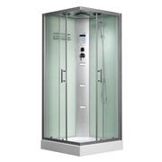 Душевая кабина Frank 700 F-703 90x90x215 см квадрат