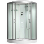 Душевая кабина Frank Classic F-302 120x120x218 см