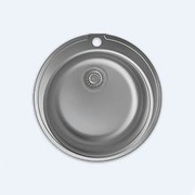 Мойка для кухни из нержавейки Franke RBN 610 101.0457.443 нерж.сталь